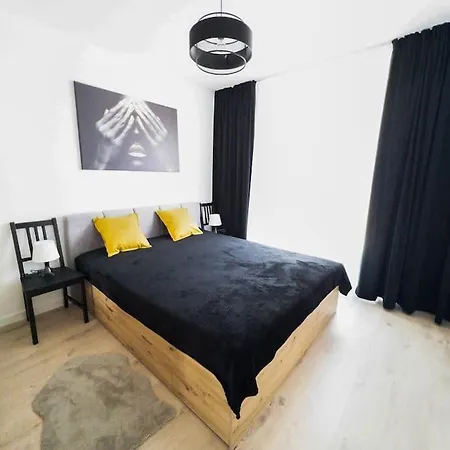 Apartment Letnica 72m2 Dla 6 Osob Z Parkingiem *