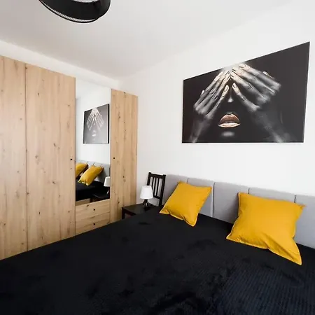 Letnica 72m2 Dla 6 Osob Z Parkingiem Apartment *