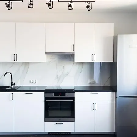 Apartamento Letnica 72m2 Dla 6 Osob Z Parkingiem Gdańsk