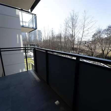Letnica 72m2 Dla 6 Osob Z Parkingiem Apartment Gdansk