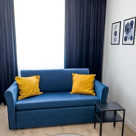 Apartment Letnica 72m2 Dla 6 Osob Z Parkingiem